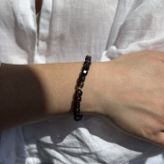 Rauchtopaz bracelet